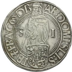 1 Guldengroschen `Joachimsthaler`