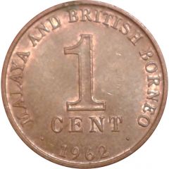 1 Cent - Elizabeth II