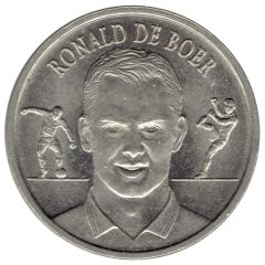 Token - KNVB Ronald De Boer