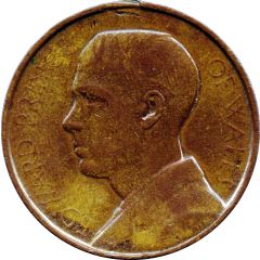 Medal - Edward Prince of Wales South Africa 1925