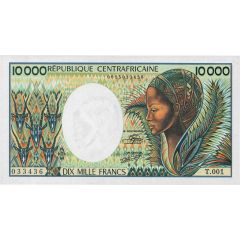 10 000 Francs
