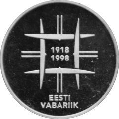 10 Krooni Independence