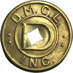 1 Fare - D.M.C.L. Inc. Duquesne, Pennsylvania