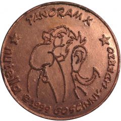 20 Centsesterces - Nutella Panoramix