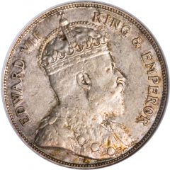 50 Cents - Edward VII