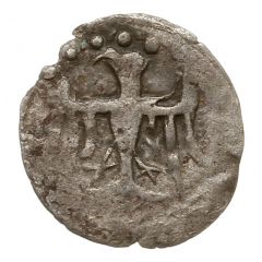 Denier poznański - Hedwig I Poznań mint