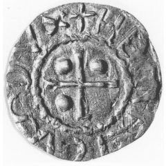 Denier - Henri Ier Nabburg