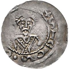 Denier - Hartwig of Sponheim