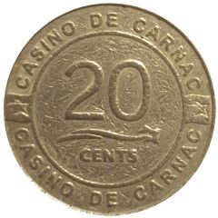 20 cents - casino de Carnac [56]