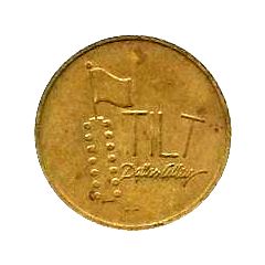 Token - Tilt Dallas Alley