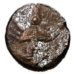 Double Jittal - Tiruvannamalai Coin 1520-1610 AD