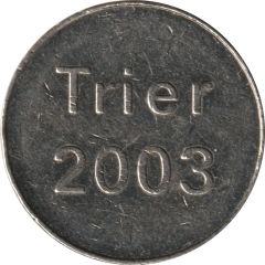 Car Wash Token - Kärcher Clean Park Trier