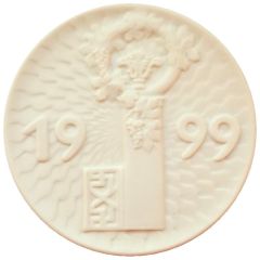 Medal - Europe`s first porcelain