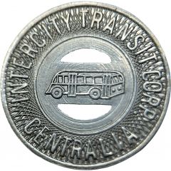 1 Fare - Intercity Transit Corp. Centralia, Illinois