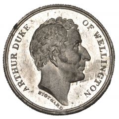 Medal - Victoria Royal Polytechnic Institution