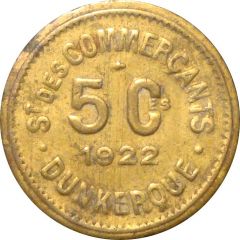 5 Centimes