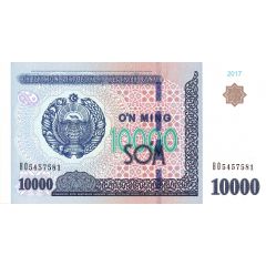 10 000 Soʻm