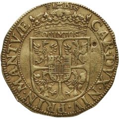 Gold Florin - Charles I
