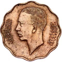 10 Fils - Ghazi I
