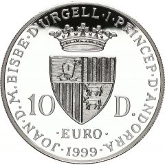 10 Diners - Joan Martí i Alanis Council of Europe
