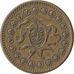 Token - This Is My Lucky Day Joker