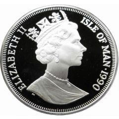 1 Crown - Elizabeth II World Cup - Italy