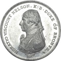 Medal - 100 years anniversary of the Battle of Trafalgar