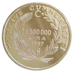 1 500 000 Lira 1st World Air Games