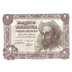 1 Peseta
