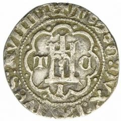 Soldino - Thomas of Campofregoso, 1st Reign
