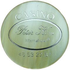 50 - Casino Peter Kim International - Paris [75]