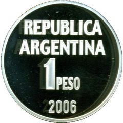 1 Peso Defence of Human Rights