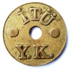 Meal Token - ITU Y.K.