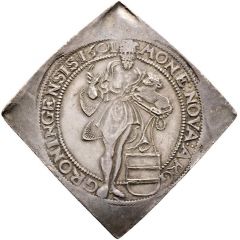 Daalder `Saint John rijksdaalder`