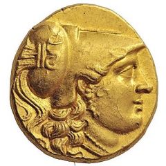 Stater - Antiochos II Theos Miletos
