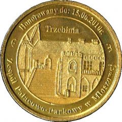 8 Talarów Chrzanowskich - Powiat Chrzanowski Trzebinia/Młoszowa) (Type 1