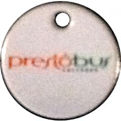 Shopping Cart Token - Prestobus