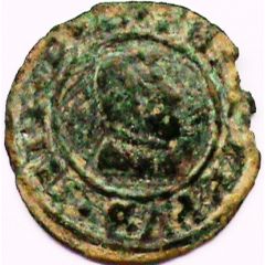4 Maravedis - Felipe IV