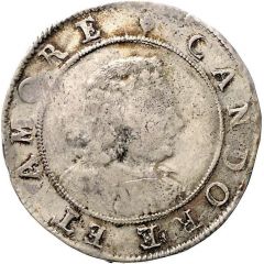 ⅔ Thaler - Christopher of Bellinghausen