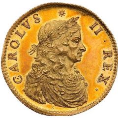 1 Broad - Charles II Pattern