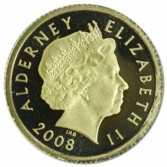 1 Pound - Elizabeth II Sir Francis Drake