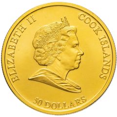 50 Dollars - Elizabeth II Mercury