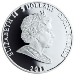5 Dollars - Elizabeth II Eyore