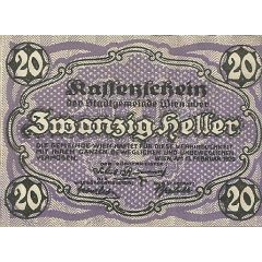 20 Heller Wien