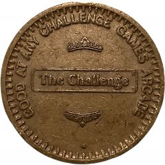 Token - The Challenge Arcade