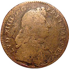 Token - Louis XIV - Émission au type des Bâtiments du Roi - Nulla Astris Proprior Sedes