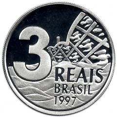3 Reais Belo Horizonte