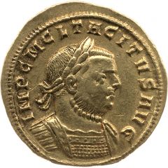 Aureus - Tacitus PAX AVGVSTI, Pax