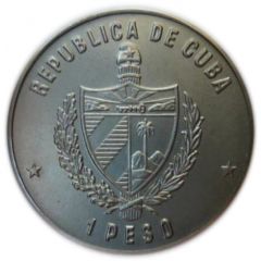 1 Peso Esperanto Congress