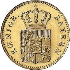 3 Kreuzers - Louis I Pattern